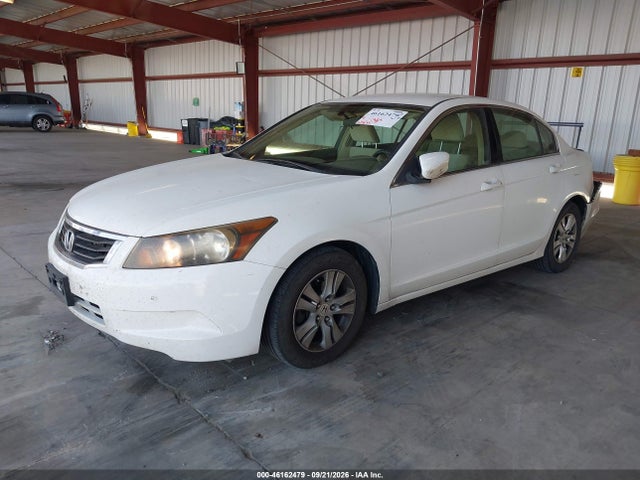 2009 Honda Accord 2.4 Lx-p მანქანა იყიდება აუქციონზე, vin: JHMCP26449C017179, აუქციონის ნომერი: 46162479