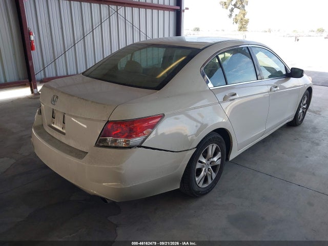 2009 Honda Accord 2.4 Lx-p მანქანა იყიდება აუქციონზე, vin: JHMCP26449C017179, აუქციონის ნომერი: 46162479