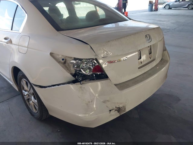 2009 Honda Accord 2.4 Lx-p მანქანა იყიდება აუქციონზე, vin: JHMCP26449C017179, აუქციონის ნომერი: 46162479