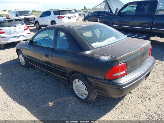 Продажа на аукционе авто 1996 Dodge Neon, vin: 1B3ES22C3TD529783, номер лота: 46162480