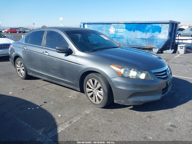 Продаж на аукціоні авто 2012 Honda Accord 2.4 Ex-l, vin: 1HGCP2F84CA109563, номер лоту: 46162482