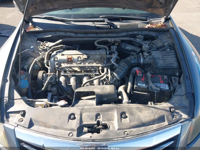 Продаж на аукціоні авто 2012 Honda Accord 2.4 Ex-l, vin: 1HGCP2F84CA109563, номер лоту: 46162482