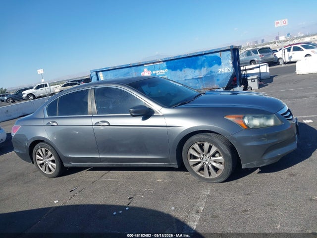 Продаж на аукціоні авто 2012 Honda Accord 2.4 Ex-l, vin: 1HGCP2F84CA109563, номер лоту: 46162482
