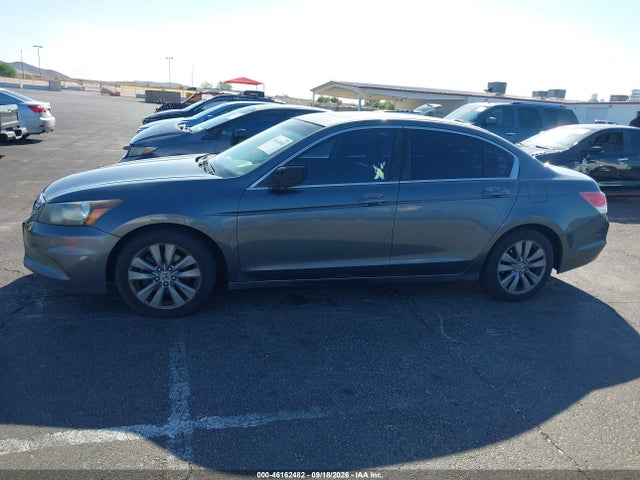 Продаж на аукціоні авто 2012 Honda Accord 2.4 Ex-l, vin: 1HGCP2F84CA109563, номер лоту: 46162482
