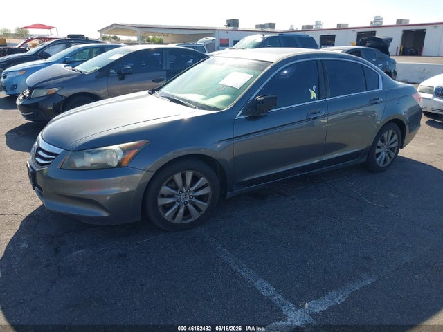 Продаж на аукціоні авто 2012 Honda Accord 2.4 Ex-l, vin: 1HGCP2F84CA109563, номер лоту: 46162482