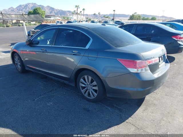 Продаж на аукціоні авто 2012 Honda Accord 2.4 Ex-l, vin: 1HGCP2F84CA109563, номер лоту: 46162482