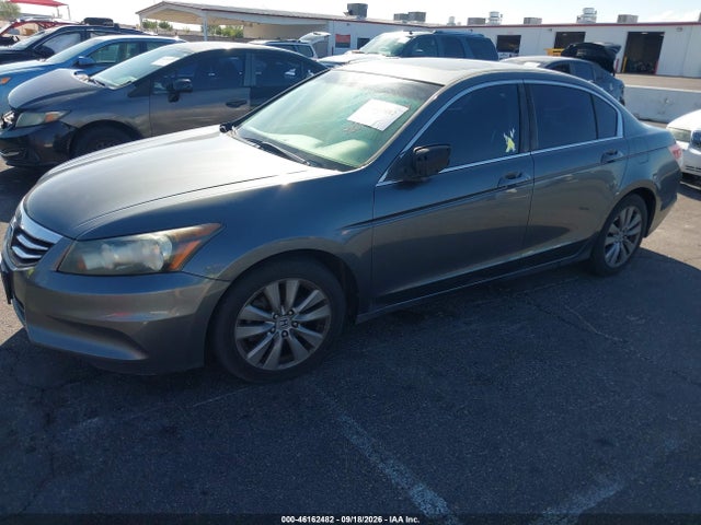 Продаж на аукціоні авто 2012 Honda Accord 2.4 Ex-l, vin: 1HGCP2F84CA109563, номер лоту: 46162482