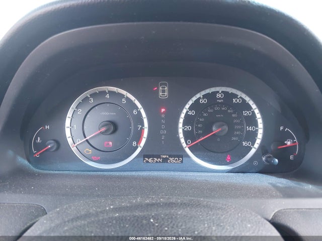 Продаж на аукціоні авто 2012 Honda Accord 2.4 Ex-l, vin: 1HGCP2F84CA109563, номер лоту: 46162482