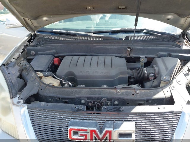 46162484 :رقم المزاد ، 1GKER33768J214720 vin ، 2008 Gmc Acadia Slt-2 مزاد بيع