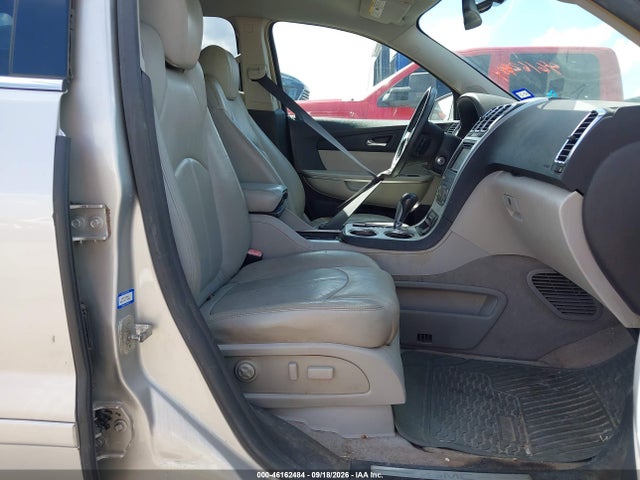 46162484 :رقم المزاد ، 1GKER33768J214720 vin ، 2008 Gmc Acadia Slt-2 مزاد بيع
