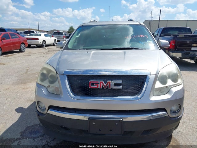 46162484 :رقم المزاد ، 1GKER33768J214720 vin ، 2008 Gmc Acadia Slt-2 مزاد بيع