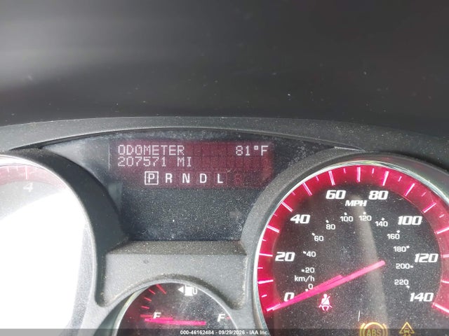 46162484 :رقم المزاد ، 1GKER33768J214720 vin ، 2008 Gmc Acadia Slt-2 مزاد بيع