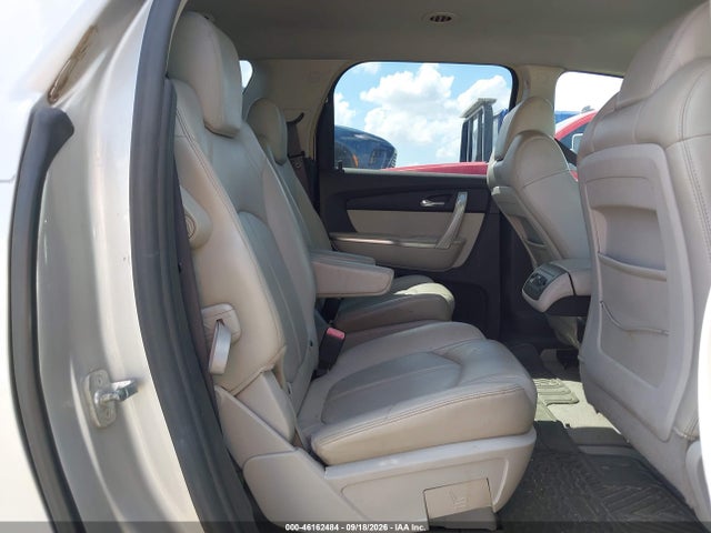 46162484 :رقم المزاد ، 1GKER33768J214720 vin ، 2008 Gmc Acadia Slt-2 مزاد بيع