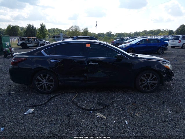 Продажа на аукционе авто 2018 Nissan Altima 2.5 Sr, vin: 1N4AL3AP1JC216275, номер лота: 46162486