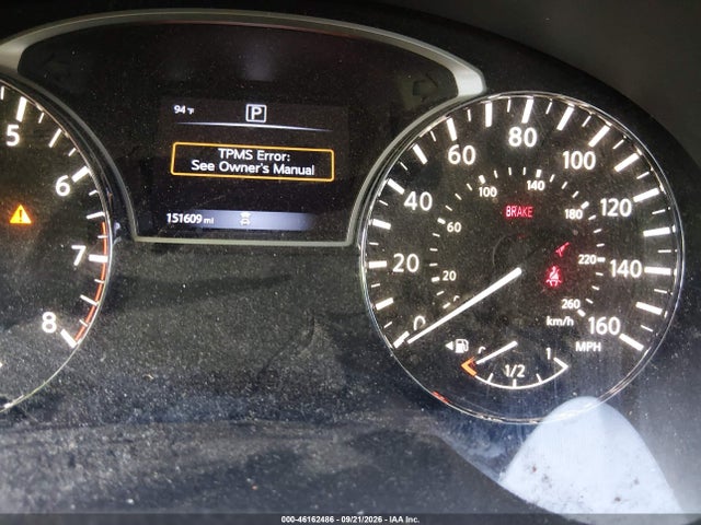 Продажа на аукционе авто 2018 Nissan Altima 2.5 Sr, vin: 1N4AL3AP1JC216275, номер лота: 46162486