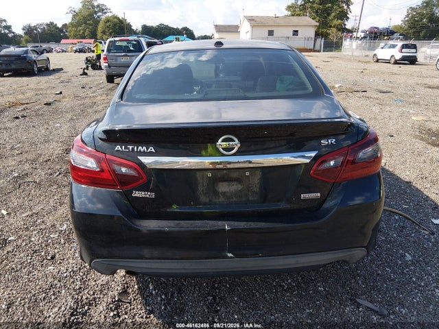 Продажа на аукционе авто 2018 Nissan Altima 2.5 Sr, vin: 1N4AL3AP1JC216275, номер лота: 46162486