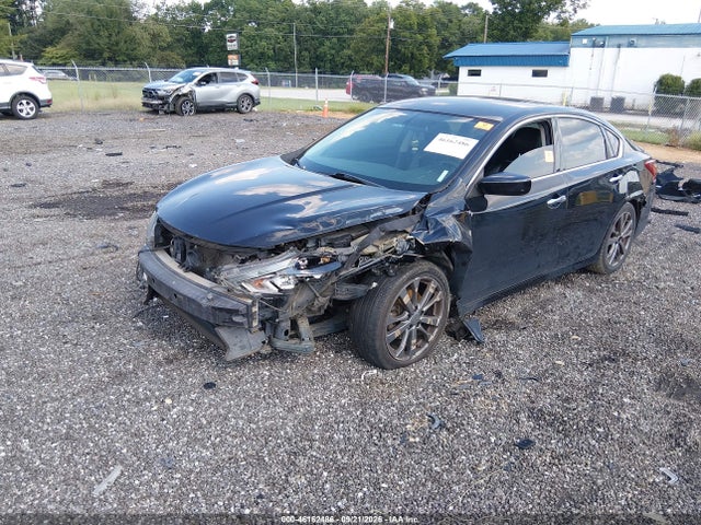 Продажа на аукционе авто 2018 Nissan Altima 2.5 Sr, vin: 1N4AL3AP1JC216275, номер лота: 46162486