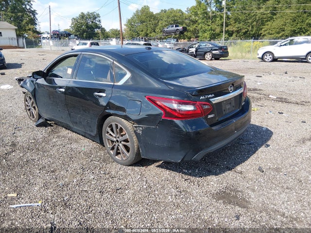 Продажа на аукционе авто 2018 Nissan Altima 2.5 Sr, vin: 1N4AL3AP1JC216275, номер лота: 46162486