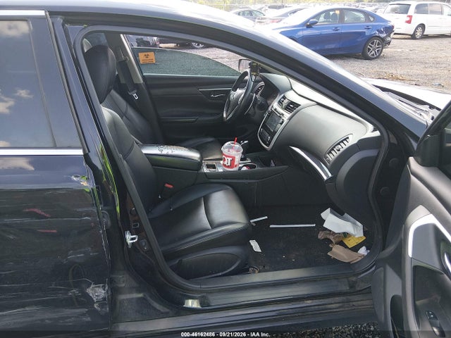 Продажа на аукционе авто 2018 Nissan Altima 2.5 Sr, vin: 1N4AL3AP1JC216275, номер лота: 46162486