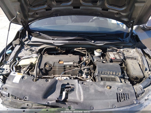 46162490 :رقم المزاد ، 19XFC2F53GE076300 vin ، 2016 Honda Civic Lx مزاد بيع