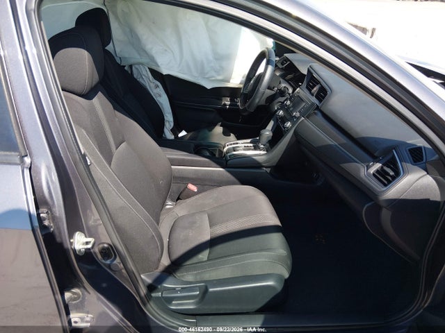 46162490 :رقم المزاد ، 19XFC2F53GE076300 vin ، 2016 Honda Civic Lx مزاد بيع