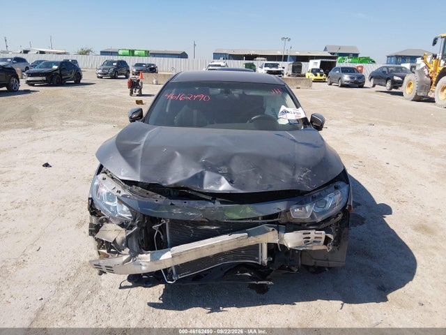 46162490 :رقم المزاد ، 19XFC2F53GE076300 vin ، 2016 Honda Civic Lx مزاد بيع