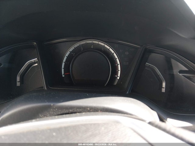 46162490 :رقم المزاد ، 19XFC2F53GE076300 vin ، 2016 Honda Civic Lx مزاد بيع
