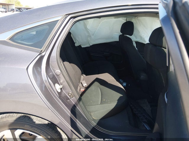 46162490 :رقم المزاد ، 19XFC2F53GE076300 vin ، 2016 Honda Civic Lx مزاد بيع