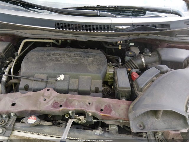 Honda Odyssey Ex-l 2015 5FNRL5H63FB110071 Image 10