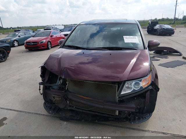 Honda Odyssey Ex-l 2015 5FNRL5H63FB110071 Image 13