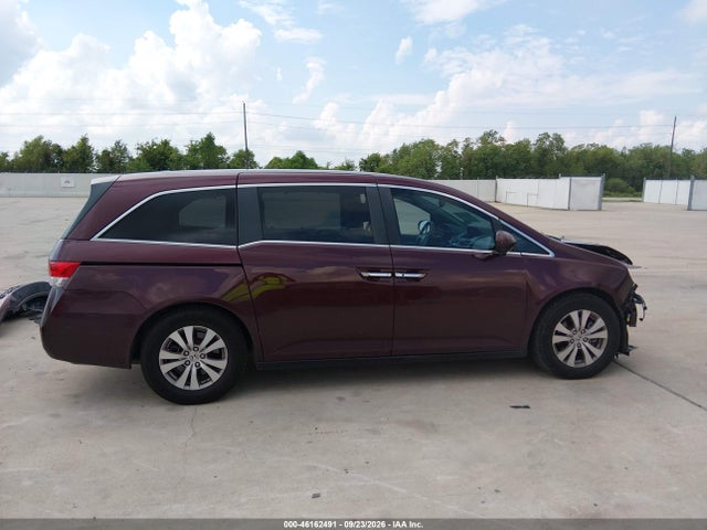 Honda Odyssey Ex-l 2015 5FNRL5H63FB110071 Image 14