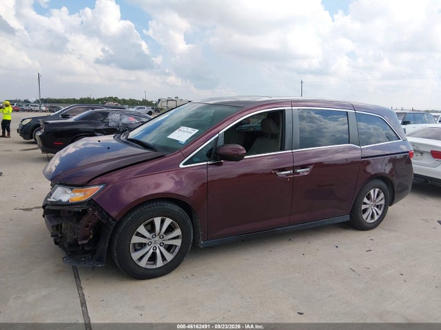 Honda Odyssey Ex-l 2015 5FNRL5H63FB110071 Image 15