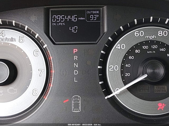 Honda Odyssey Ex-l 2015 5FNRL5H63FB110071 Image 16