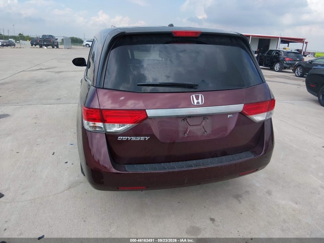 Honda Odyssey Ex-l 2015 5FNRL5H63FB110071 Image 17