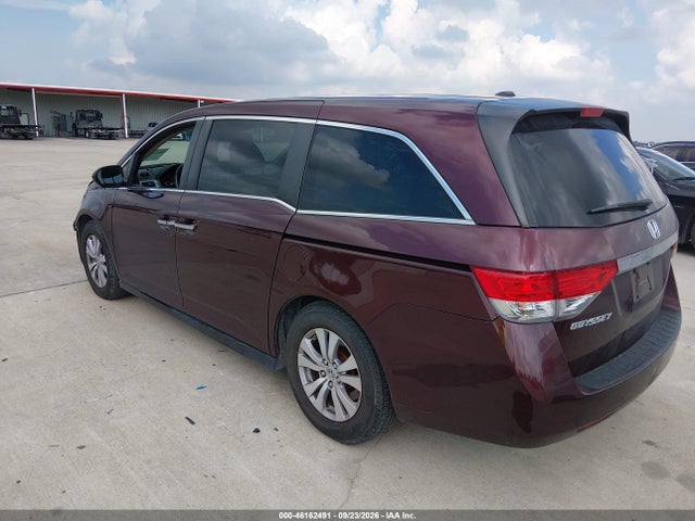 Honda Odyssey Ex-l 2015 5FNRL5H63FB110071 Image 3