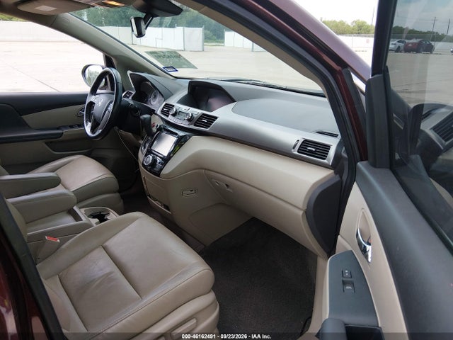Honda Odyssey Ex-l 2015 5FNRL5H63FB110071 Image 5