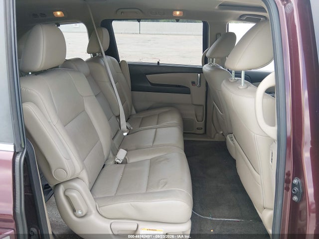 Honda Odyssey Ex-l 2015 5FNRL5H63FB110071 Image 8