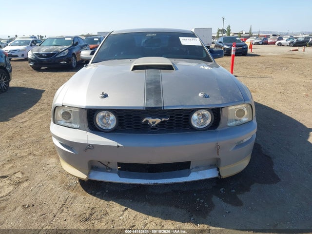 2008 Ford Mustang Gt Deluxe/gt Premium მანქანა იყიდება აუქციონზე, vin: 1ZVHT82H385154709, აუქციონის ნომერი: 46162494
