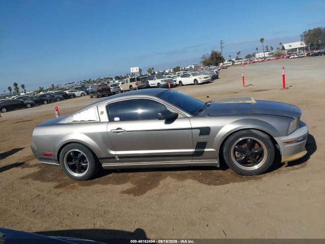 2008 Ford Mustang Gt Deluxe/gt Premium მანქანა იყიდება აუქციონზე, vin: 1ZVHT82H385154709, აუქციონის ნომერი: 46162494