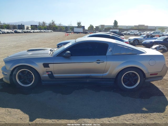 2008 Ford Mustang Gt Deluxe/gt Premium მანქანა იყიდება აუქციონზე, vin: 1ZVHT82H385154709, აუქციონის ნომერი: 46162494