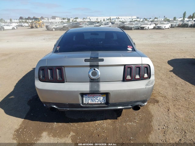2008 Ford Mustang Gt Deluxe/gt Premium მანქანა იყიდება აუქციონზე, vin: 1ZVHT82H385154709, აუქციონის ნომერი: 46162494