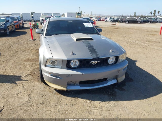2008 Ford Mustang Gt Deluxe/gt Premium მანქანა იყიდება აუქციონზე, vin: 1ZVHT82H385154709, აუქციონის ნომერი: 46162494