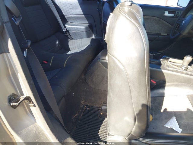 2008 Ford Mustang Gt Deluxe/gt Premium მანქანა იყიდება აუქციონზე, vin: 1ZVHT82H385154709, აუქციონის ნომერი: 46162494