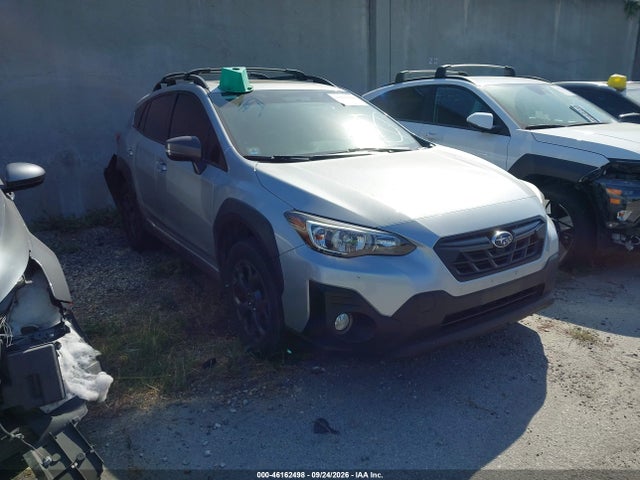 Aukcja sprzedaży 2021 Subaru Crosstrek Sport, vin: JF2GTHSC4MH214218, numer aukcji: 46162498
