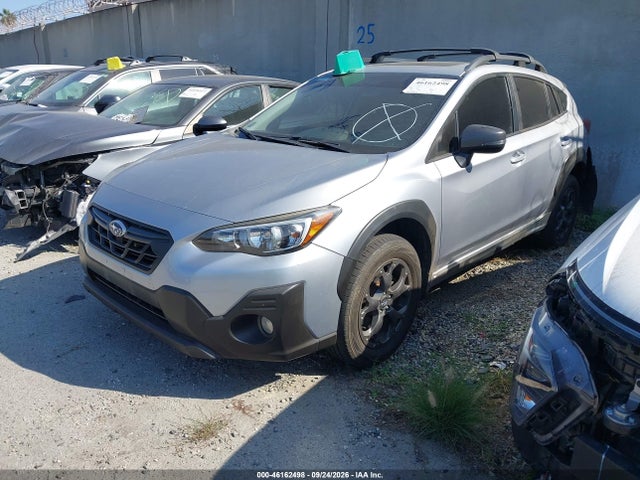 Aukcja sprzedaży 2021 Subaru Crosstrek Sport, vin: JF2GTHSC4MH214218, numer aukcji: 46162498