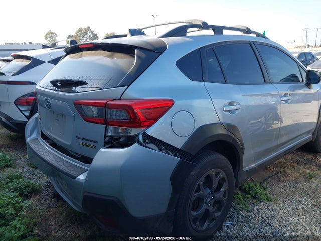 Aukcja sprzedaży 2021 Subaru Crosstrek Sport, vin: JF2GTHSC4MH214218, numer aukcji: 46162498