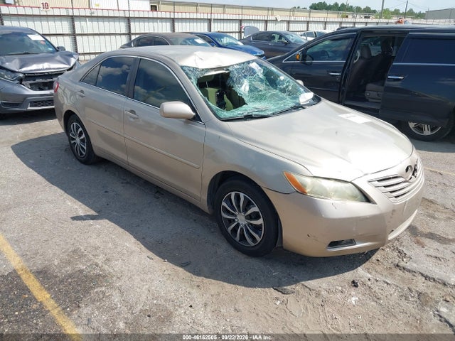 46162505 :رقم المزاد ، 4T1BE46K17U614628 vin ، 2007 Toyota Camry Le مزاد بيع