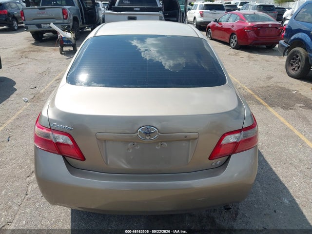Aukcja sprzedaży 2007 Toyota Camry Le, vin: 4T1BE46K17U614628, numer aukcji: 46162505