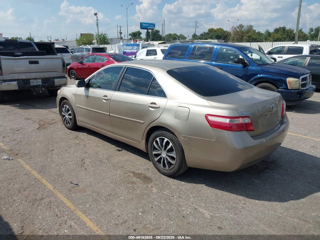Aukcja sprzedaży 2007 Toyota Camry Le, vin: 4T1BE46K17U614628, numer aukcji: 46162505