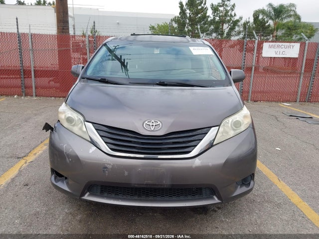Aukcja sprzedaży 2012 Toyota Sienna Le V6 8 Passenger, vin: 5TDKK3DC7CS218298, numer aukcji: 46162518